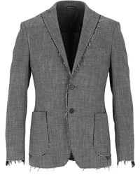 Tonello Suit Jacket - Grey