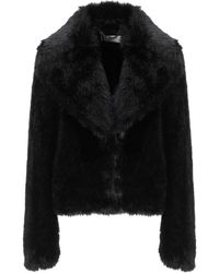 Patrizia Pepe Pieles sintéticas - Negro