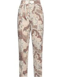 White Sand - Pants - Lyst