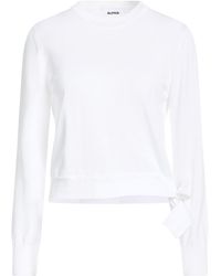 Alpha Studio - Pullover - Lyst