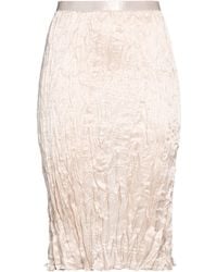 Acne Studios - Midi Skirt - Lyst