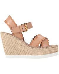 See By Chloé - Espadrilles - Lyst