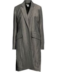 Eleventy - Overcoat & Trench Coat - Lyst