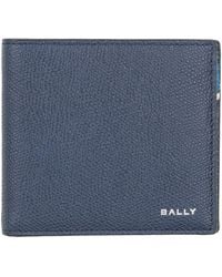 Bally - Brieftasche - Lyst