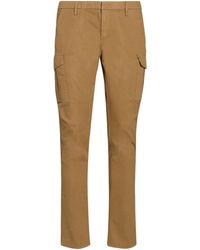 Dondup - Pants Cotton, Elastane - Lyst