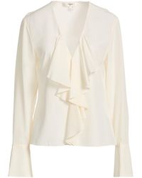 FRAME - Tops - Lyst