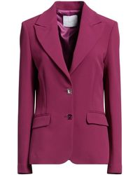 Gaelle Paris - Blazer - Lyst