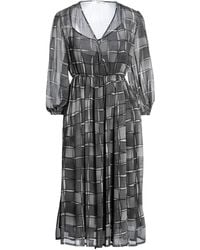 Suoli - Vestido midi - Lyst
