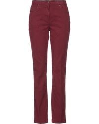 Etro - Brick Jeans Cotton, Elastane, Polyester - Lyst