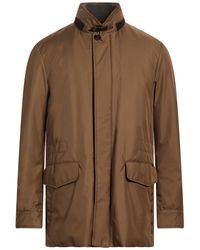 Moorer - Jacket Polyester - Lyst