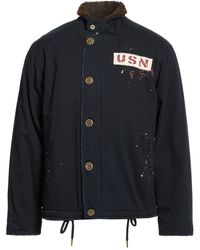 FRONT STREET 8 - Jacket - Lyst