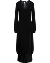 Twinset - Robe midi - Lyst