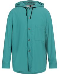 Hevò - Jacket Polyester, Virgin Wool, Elastane - Lyst