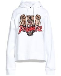 DSquared² - Hoodies - Lyst