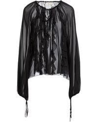 Blumarine - Tops - Lyst
