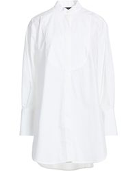 Emporio Armani - Shirts - Lyst