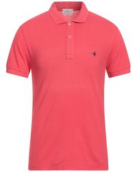 Brooksfield - Polo Shirt Cotton - Lyst