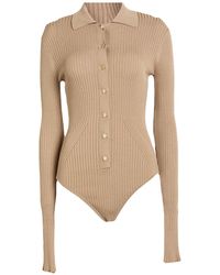 Patrizia Pepe - Bodysuit - Lyst