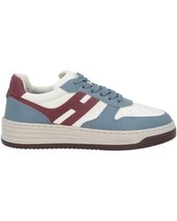 Hogan - Sneakers Leather - Lyst