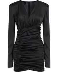 Pinko - Mini Dress - Lyst