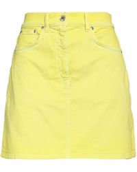 MSGM - Mini Skirt - Lyst