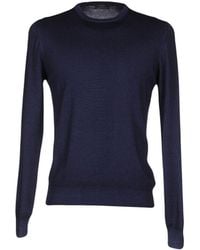 Barba Napoli - Pullover - Lyst