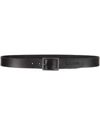 Bikkembergs - Belt - Lyst