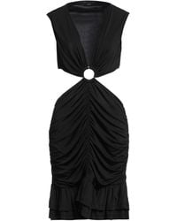 Just Cavalli - Mini Dress Viscose, Elastane - Lyst