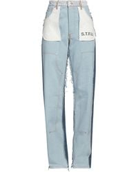 Heron Preston - Pantalon en jean - Lyst