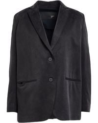 Rrd - Blazer Cupro, Elastane - Lyst