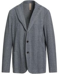 Eleventy - Blazer Polyester, Viscose, Polyamide, Elastane, Polyurea - Lyst