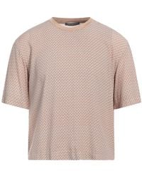 Daniele Alessandrini - T-shirt - Lyst