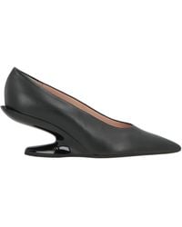 N°21 - Pumps Leather - Lyst
