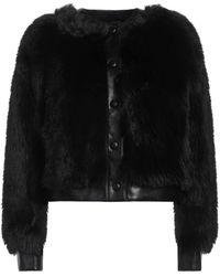 Twinset - Shearling & Teddy - Lyst