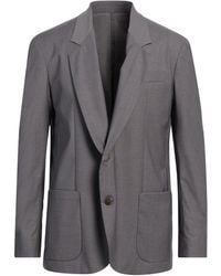 MARSĒM - Collection Blazer Polyester, Viscose, Elastane - Lyst