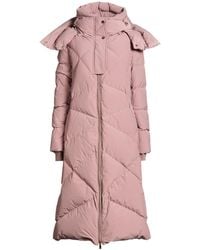 Diego M - Puffer Polyester, Acrylic, Wool - Lyst