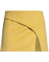 ALESSANDRO VIGILANTE - Mini Skirt - Lyst