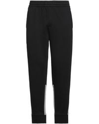 ARMANI EXCHANGE - Pants Cotton, Polyester - Lyst