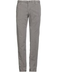 Incotex - Slacks By Slowear Pants Cotton, Elastane - Lyst