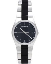Calvin Klein Watches for Men - Up to 78% off at Lyst.com - Page 2