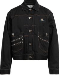 Vivienne Westwood - Jacke & Anorak - Lyst