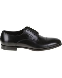 Barrett Zapatos de cordones - Negro