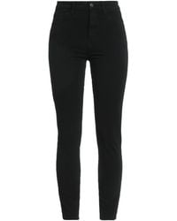 Guess - Pants Cotton, Elastane - Lyst