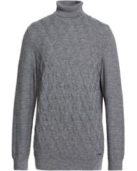 Bugatti - Rollkragenpullover - Lyst