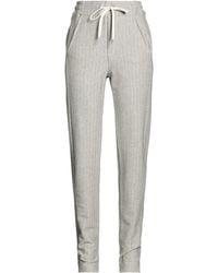 Eleventy - Pants Cotton, Polyamide, Viscose, Polyester - Lyst