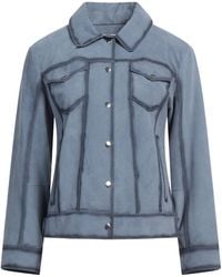 Bully - Jacket Leather - Lyst