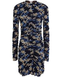 Diane von Furstenberg - Mini Dress - Lyst