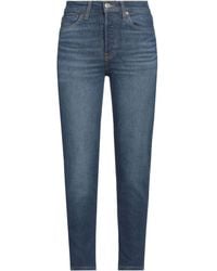 RE/DONE - Jeans - Lyst