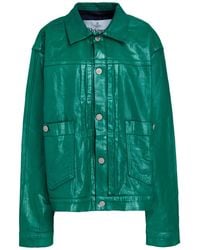 Vivienne Westwood - Deep Denim Outerwear Cotton, Elastane - Lyst
