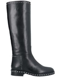 KARIDA - Knee Boots - Lyst